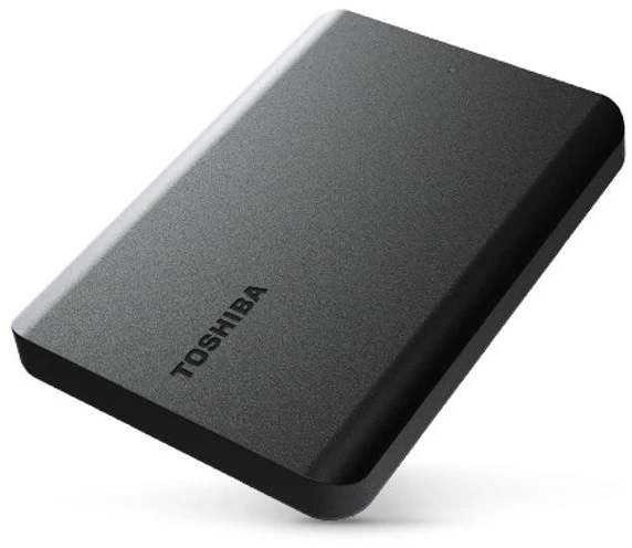 Kietasis diskas HDD Toshiba Canvio Basics 1 TB, 2.5"