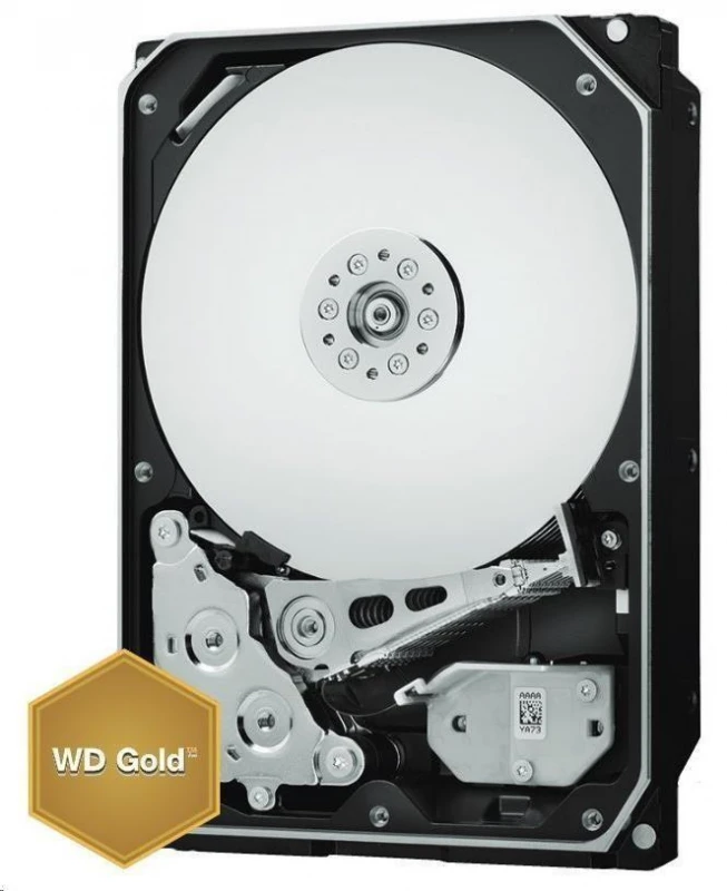 „Sandisk WD Gold“ 16 TB kietasis diskas, 7200 aps./min., 6 Gb/s, sATA, 512 MB talpykla, 3,5 colio vidinė atmintis, atitinkanti RoHS reikalavimus, didelių gabaritų įmonėms.