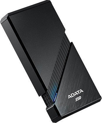 Kietasis diskas Adata SE920 2TB SSD juoda