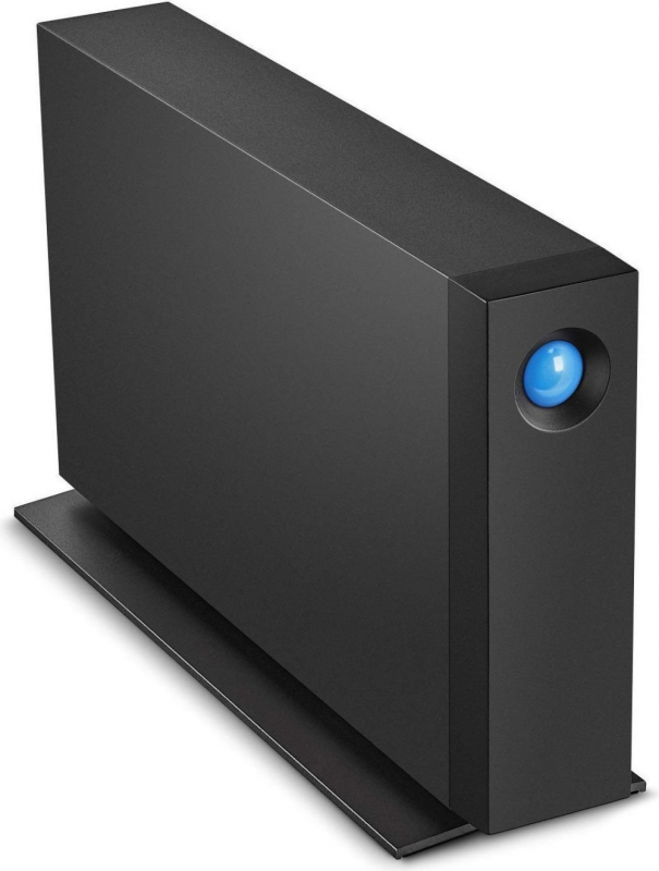 Kietasis diskas Dysk zewnętrzny HDD LaCie D2 Professional 4TB Juodas (STHA4000800)