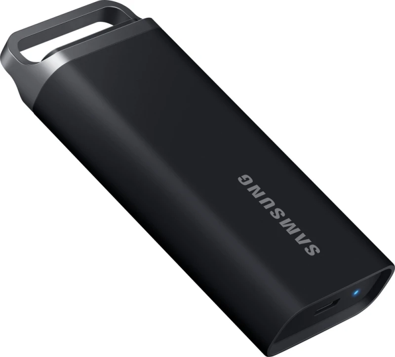 Nešiojamas kietasis diskas Samsung MU-PH2T0S/EU Portable SSD 2TB/T5 EVO USB 3.2 Gen 1
