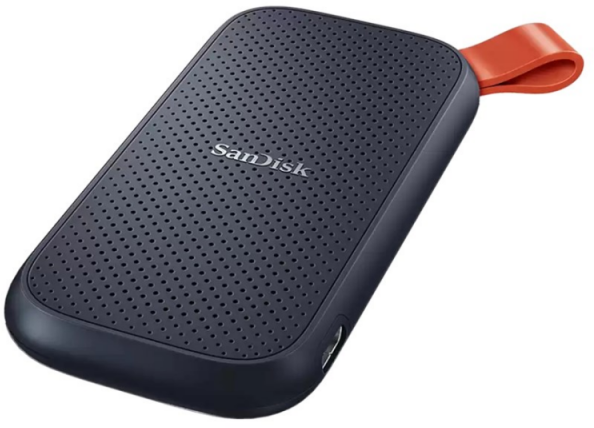 Išorinis kietasis diskas SanDisk Portable SSD 1 TB
