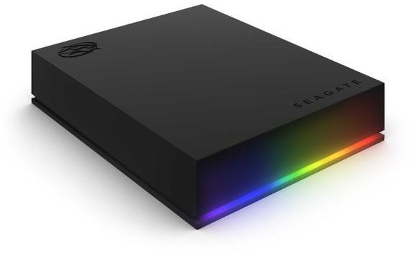 Kietasis diskas Seagate FireCuda Gaming 5TB