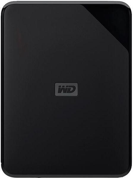 Western Digital Kietasis išorinis diskas WD Elements SE HDD 1TB USB 3.0 Juodas WDBEPK0010BBK-WESN