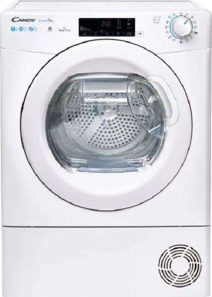 CANDY džiovyklė CSOE H7A2TE-S, 7kg, energijos klasė E