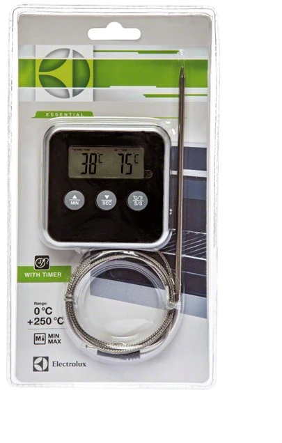Skaitmeninis mėsos termometras Electrolux E4KTD001 9029794063