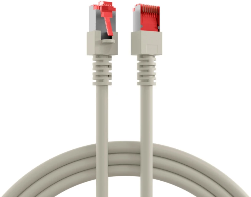Efb Elektronik Tinklo kabelis - Alantec KKS6SZA5.0 Cat6 5 m F/UTP Pilkas