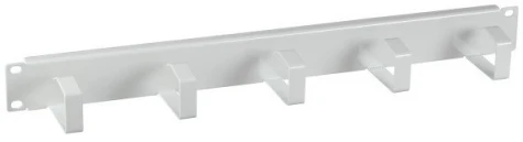 Efb Elektronik EFB kabelių tvarkytuvas 19 colių Rack spintelėms 1U (699995.1)