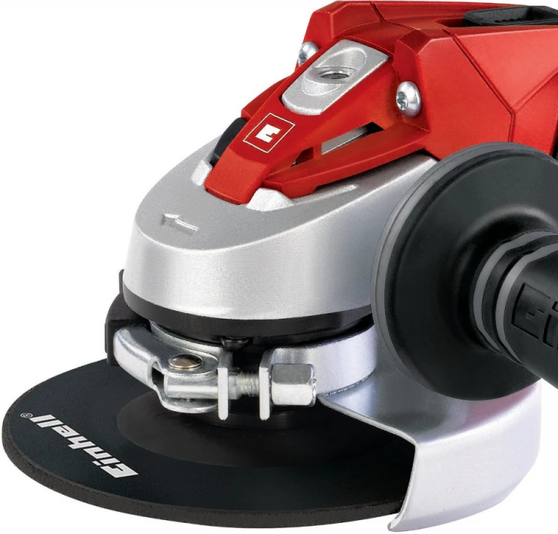 Kampinis šlifuoklis Einhell TE-AG 125/750