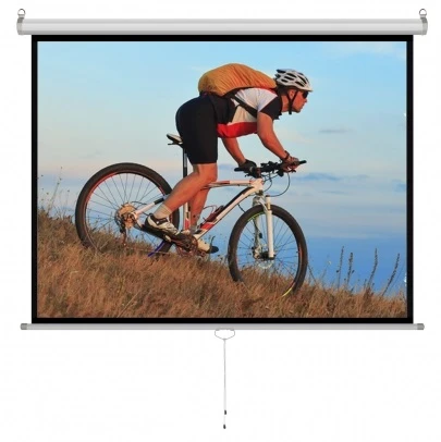 ART ER M84 4:3 ART rankinis Ekrano pusiau automatinis 4:3 84 170x127cm MS-84 4:3