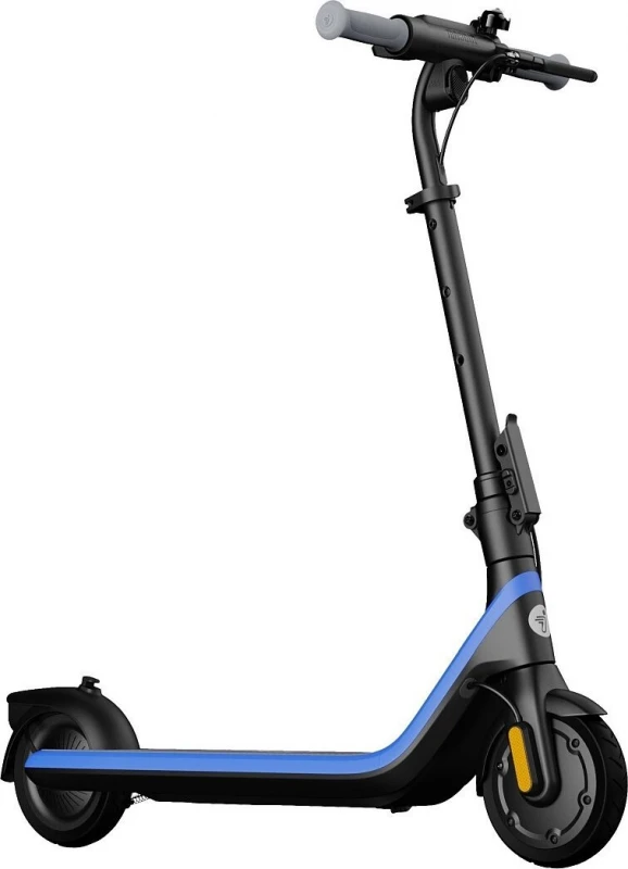 Ninebot by Segway eKickScooter C2 Pro E, Juodas/Mėlyna | Segway