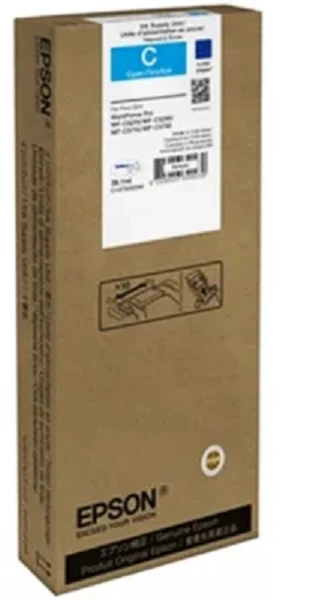 Epson Singlepack Original | C13T11C240 | Rašalo kasetė | Žydra spalva