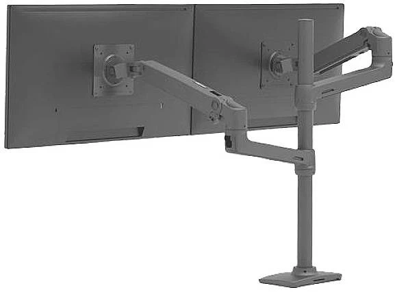 Laikiklis Ergotron LX – montavimo rinkinys (aukštas stulpas, dviguba svirties svirtis)