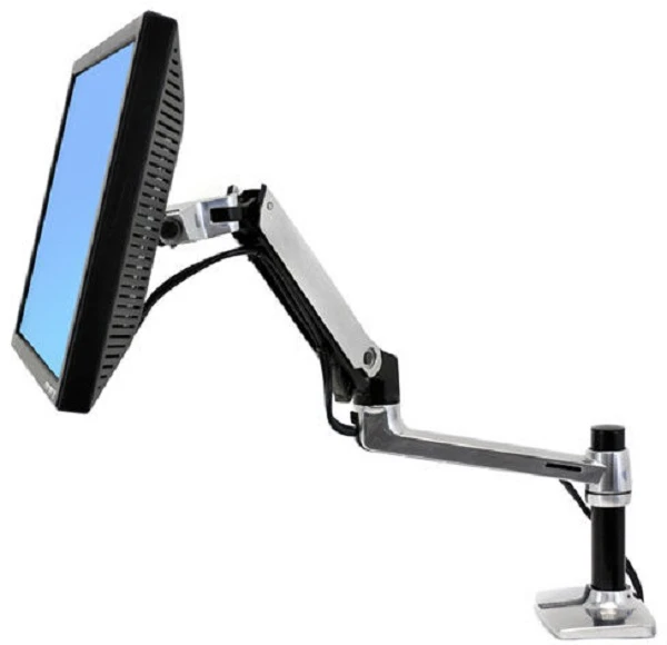 Laikiklis Ergotron - LX Desk Monitorius Arm - matte juodas
