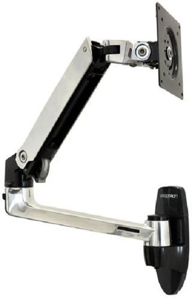 Sieninis laikiklis Ergotron, iki 9,1kg, VESA 100x100, 180 °, 360 / 45-243-026