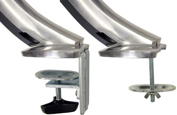 Laikiklis stalo Ergotron, 13.6kg, sidabrinis, juodas / 45-214-026