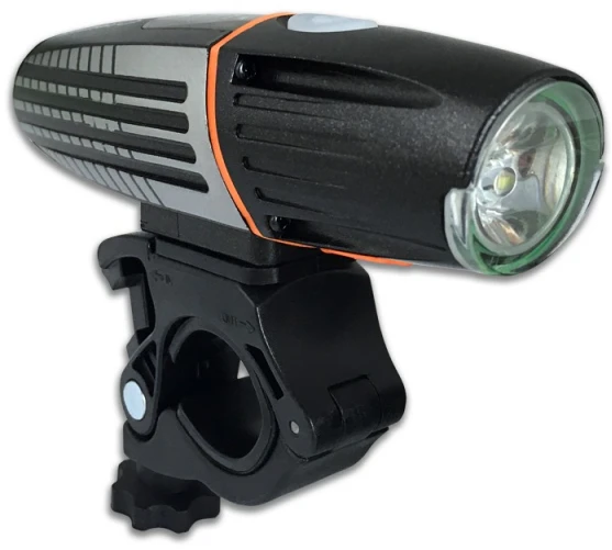 Dviračio žibintuvėlis su LED apšvietimu Esperanza Andromeda PRO 2000 LX EOT062