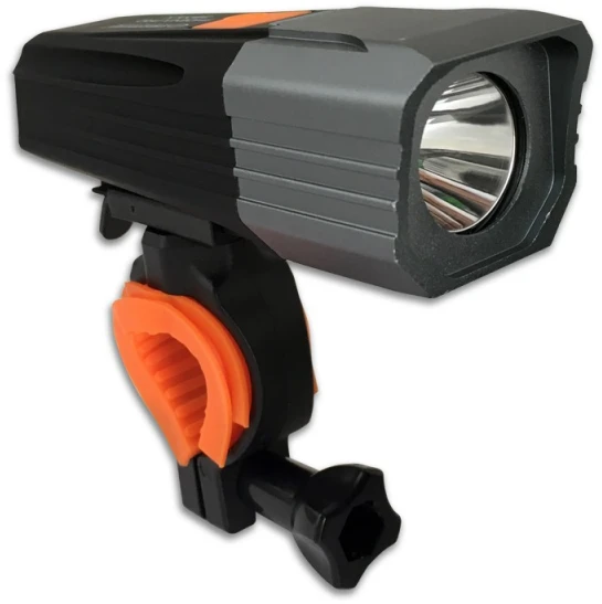 Dviračio žibintuvėlis su LED apšvietimu Esperanza Phoenix PRO 3800 LX EOT063