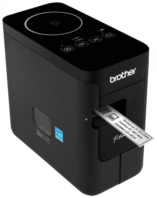 Spausdintuvas Brother PT-P750W