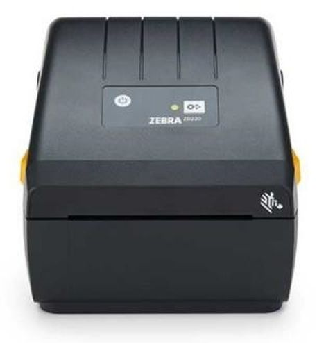 Etikečių Spausdintuvas - Zebra ZD230 Tiesioginis Termalinis 203 DPI 152 mm/sec Laidinis Tinklinis
