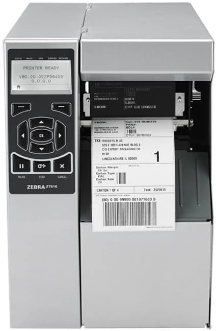 Etikečių spausdintuvas Zebra ZT510 (ZT51042-T0E0000Z)
