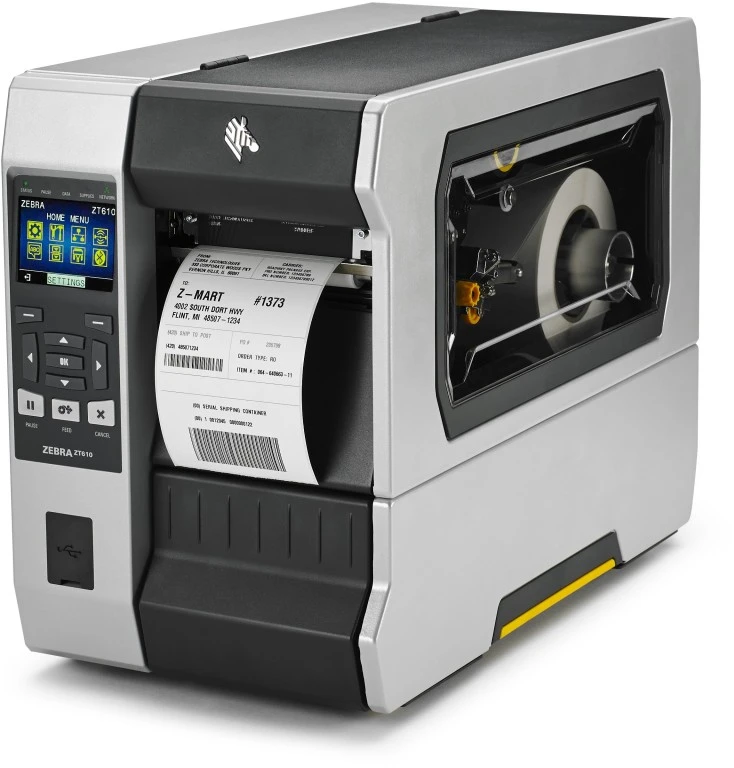 Spausdintuvas Zebra ZT610
