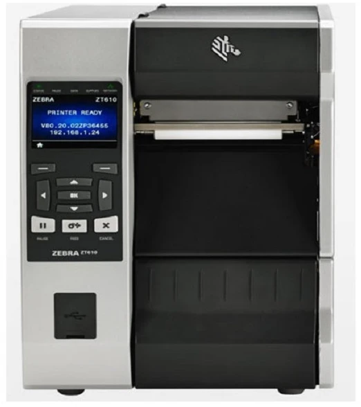 Spausdintuvas Zebra ZT610