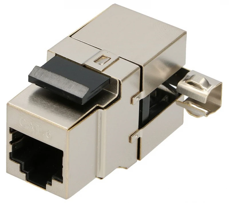 EXTRALINK CAT6 STP RJ45 Keystone