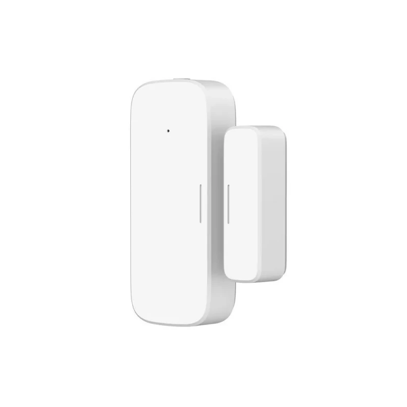 Išmanusis belaidis durų/langų jutiklis, ZigBee, baltas, TUYA, Smart Life, Extralink