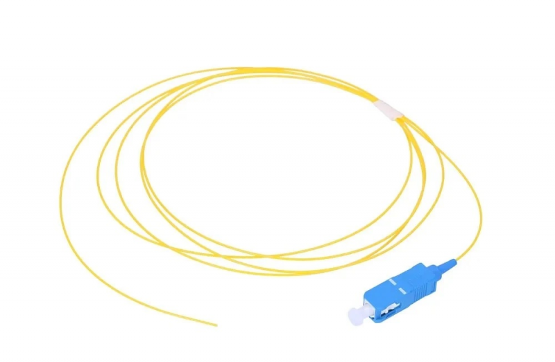 EXTRALINK Pigtail SC/UPC SM 900um G.657A 1m