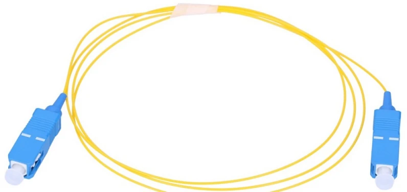 „Extralink“ jungiamasis laidas SC/UPC-SC/UPC, vienmodis, simpleksas, 900 µm, 1,5 m