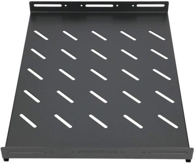 ExtraLink lentyna 1U 350mm Polka 19 colių spintelėms