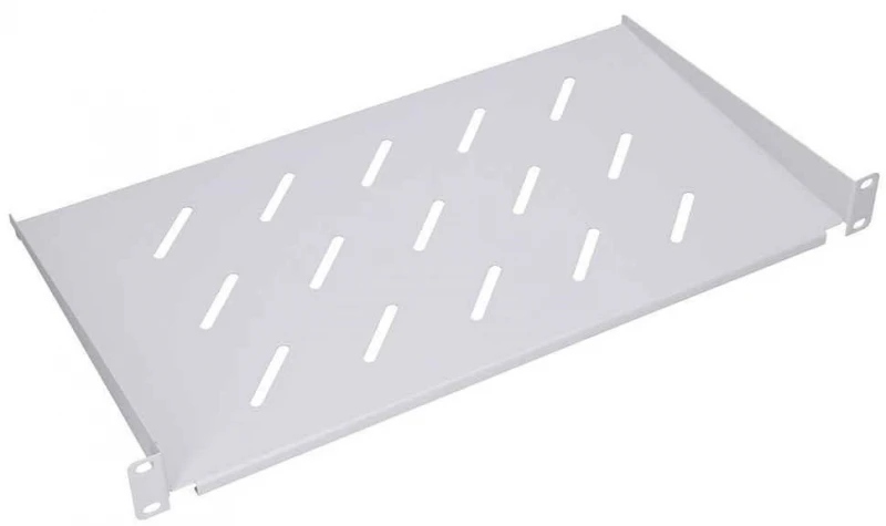 EXTRALINK EX.12745 lentyna 1U sieninėms spintelėms 19 colių 300MMX1U pilka