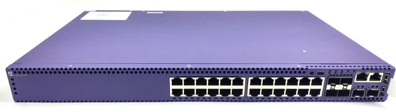 Šakotuvas EXTREME NETWORKS 5420F 24PORT POE+ SWITCH