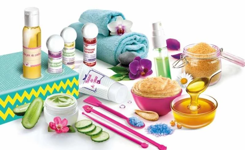 Clementoni Set – Cosmetics