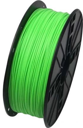 GEMBIRD 3DP-ABS1.75-01-FG siūlas Gembird ABS fluorescencinis Žalias 1,75mm 1kg