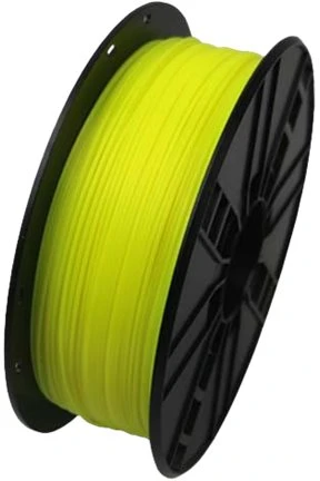 GEMBIRD 3DP-PLA1.75-01-FY gija Gembird PLA fluorescencinė želė 1,75 mm 1kg