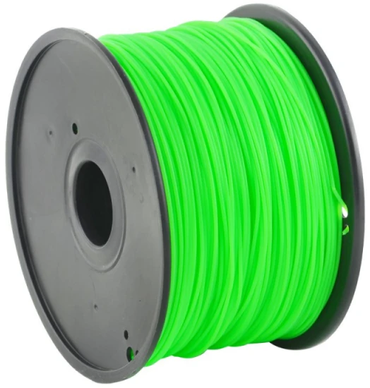 GEMBIRD 3DP-PLA1.75-01-G siūlas Gembird PLA Žalias 1,75mm 1kg