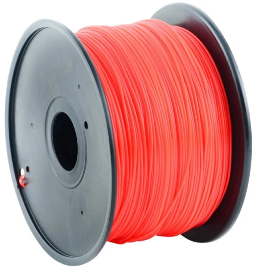 GEMBIRD 3DP-PLA1.75-01-R gija Gembird PLA Raudona 1,75mm 1kg