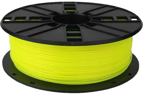 GEMBIRD 3DP-PLA+1.75-02-Y siūlas Gembird PLA-plus Geltona 1,75mm 1kg