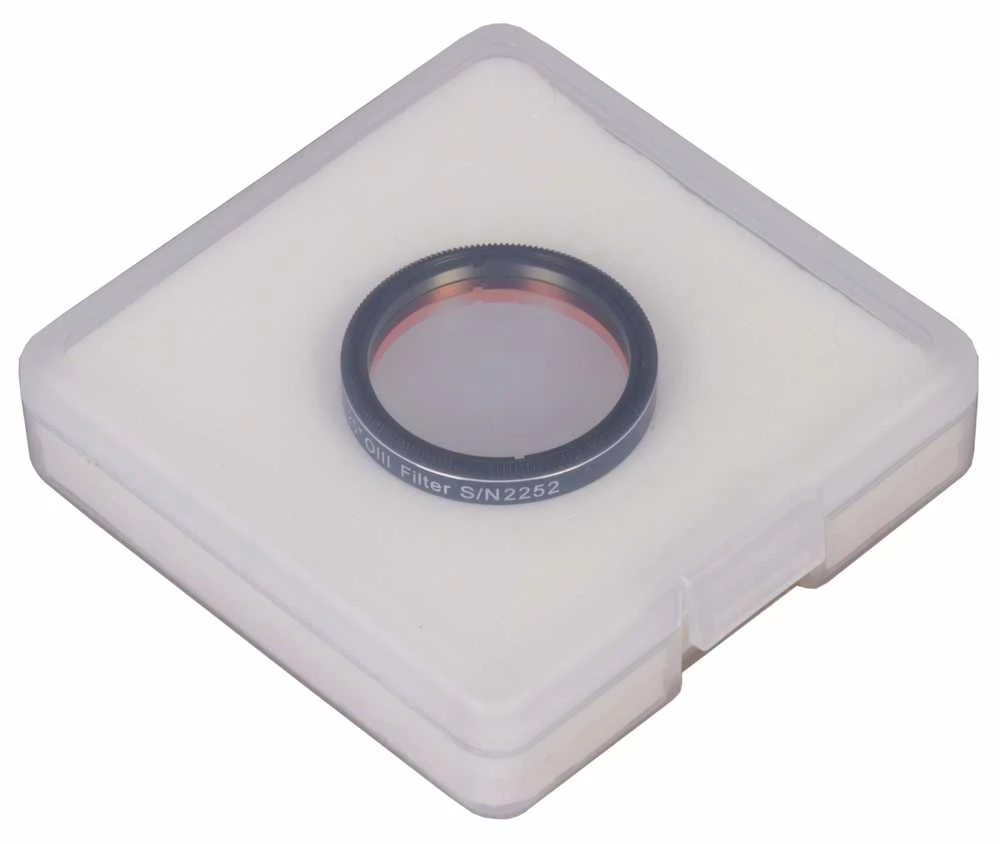 Nebula Filter 12nm EXPLORE SCIENTIFIC 1.25" O-III