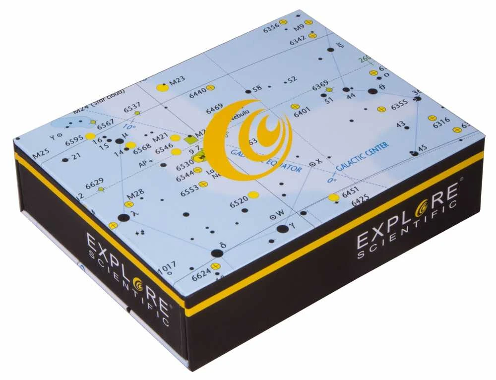 Nebula Filter 12nm EXPLORE SCIENTIFIC 1.25" O-III