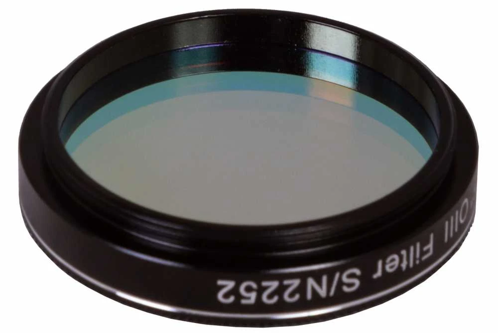 Nebula Filter 12nm EXPLORE SCIENTIFIC 1.25" O-III