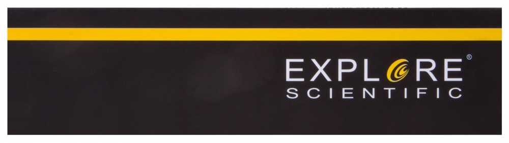 Filtrai EXPLORE SCIENTIFIC 1,25" UHC ŪKAS