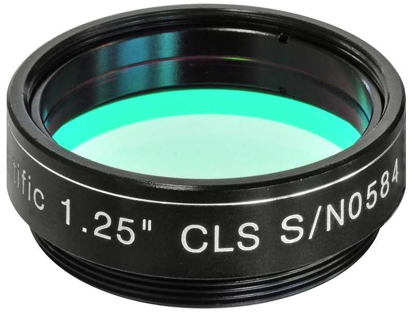 Explore Scientific CLS Nebula 1.25" Filter