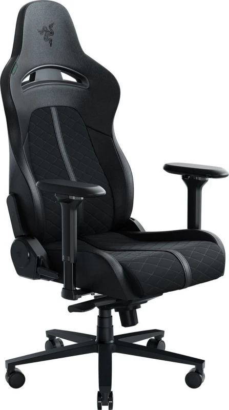 Komfortiška Žaidimų kėdė Razer Enki Gaming Chair, Juoda