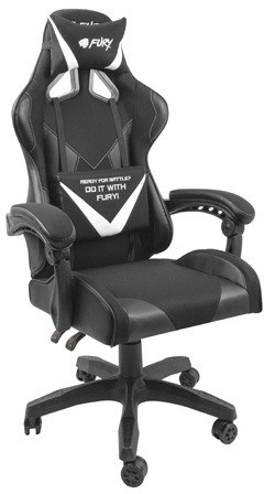 Žaidimų kėdė Fury Avenger L Gaming Chair