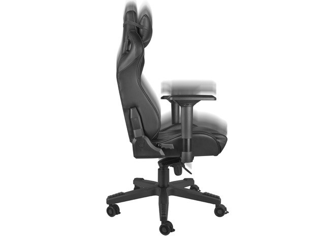 Žaidimų kėdė Genesis Nitro 950 Gaming Chair, Juoda