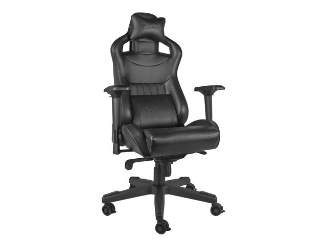 Žaidimų kėdė Genesis Nitro 950 Gaming Chair, Juoda