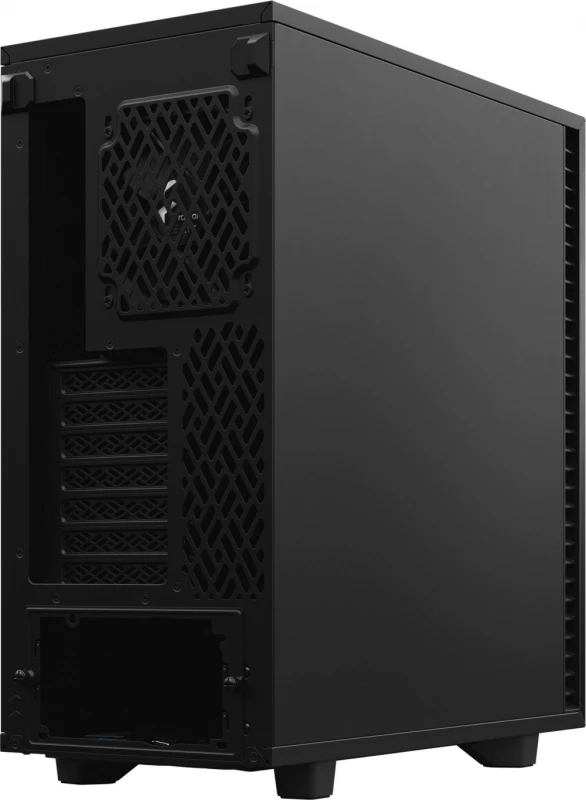 „Fractal Design“ | „Define 7 Compact“ | Juodas | ATX | ATX